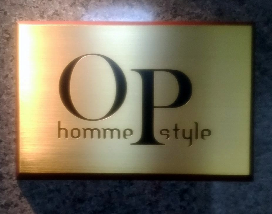 homme style OP